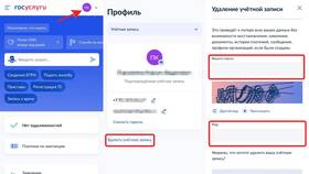 Как изменить упрощенную учетную запись на Госуслугах в Black Star Wear