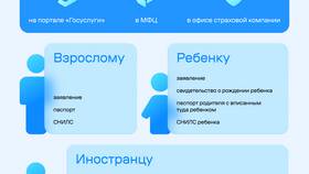 Как оформить полис ОМС ребенку через Госуслуги в Black Star Wear