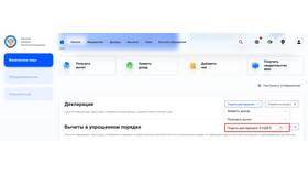 Как подать декларацию 3-НДФЛ: пошаговая инструкция в Black Star Wear