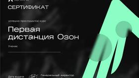 Как продавать на Ozon физическому лицу в Black Star Wear