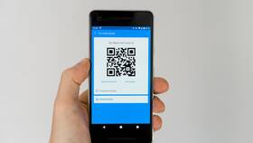 Как сканировать QR-код с помощью телефона в Black Star Wear