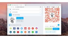 Как создать QR-код для фотографии: подробное руководство в Black Star Wear