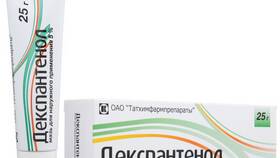 Мазь Декспантенол 5%: состав и применение в Black Star Wear