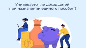 Считаются ли пособия доходом в Black Star Wear