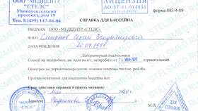 Справка У-04: что это в Black Star Wear