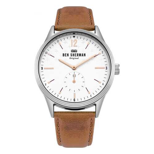 Наручные часы кварцевые мужские Ben Sherman WB015 в Black Star Wear