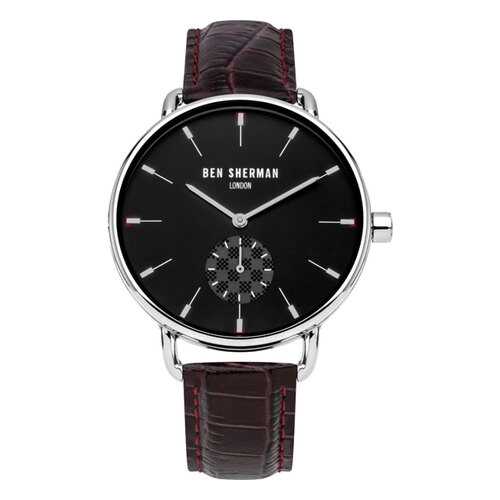 Наручные часы кварцевые мужские Ben Sherman WB063 в Black Star Wear