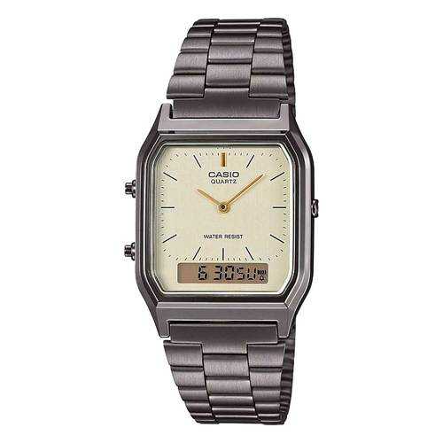 Наручные часы кварцевые мужские Casio AQ-230EGG в Black Star Wear