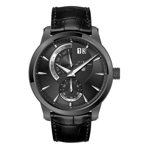 Наручные часы кварцевые мужские L Duchen D237 в Black Star Wear