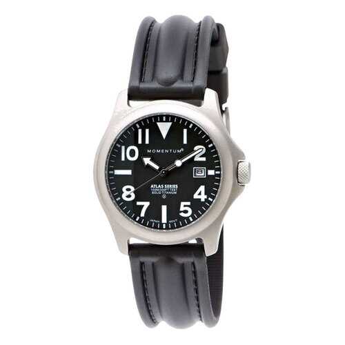 Наручные часы кварцевые мужские Momentum 1M-SP00BS1 в Black Star Wear