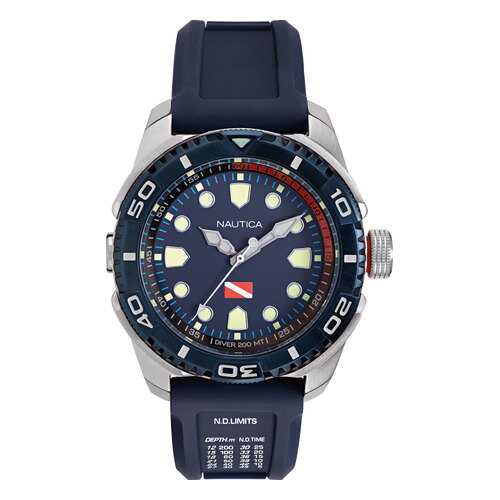 Наручные часы кварцевые мужские Nautica NAPTDS902 в Black Star Wear