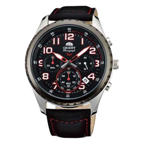 Наручные часы кварцевые мужские Orient KV01003B в Black Star Wear