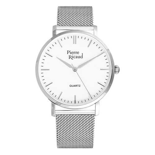 Наручные часы кварцевые мужские Pierre Ricaud P91082 в Black Star Wear