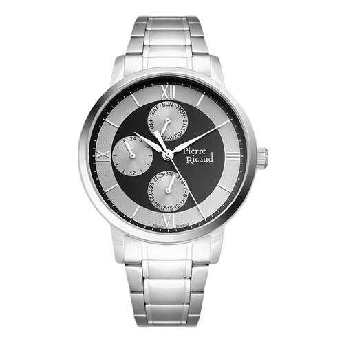 Наручные часы кварцевые мужские Pierre Ricaud P97239 в Black Star Wear