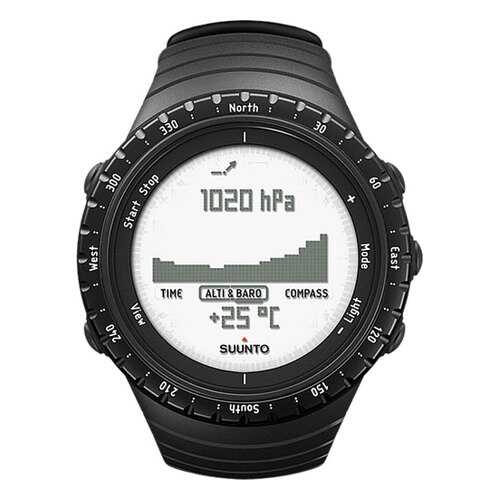 Наручные часы кварцевые мужские Suunto SS014809000 в Black Star Wear