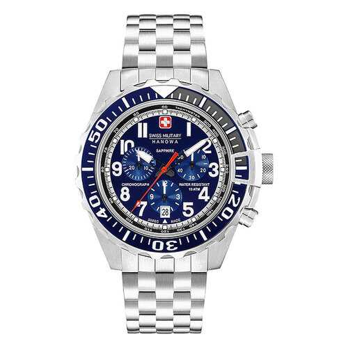 Наручные часы кварцевые мужские Swiss Military Hanowa 06-5304 в Black Star Wear