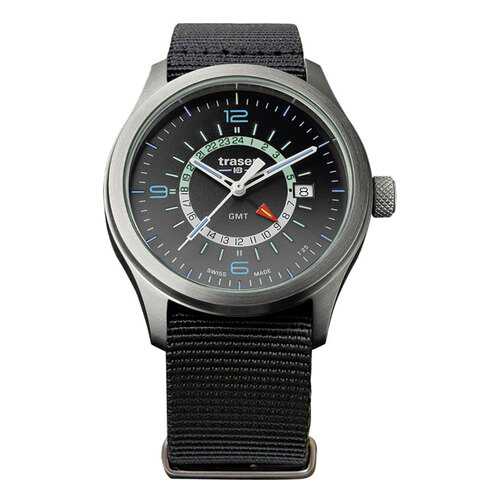Наручные часы кварцевые мужские Traser TR_107233 в Black Star Wear