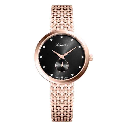 Наручные часы кварцевые женские Adriatica A3724.9146Q в Black Star Wear