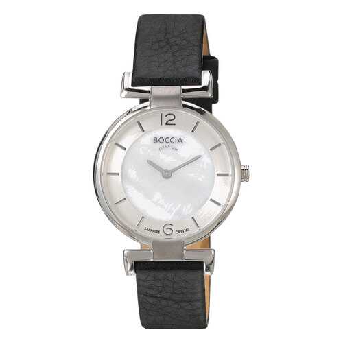 Наручные часы кварцевые женские Boccia Titanium 3238 в Black Star Wear