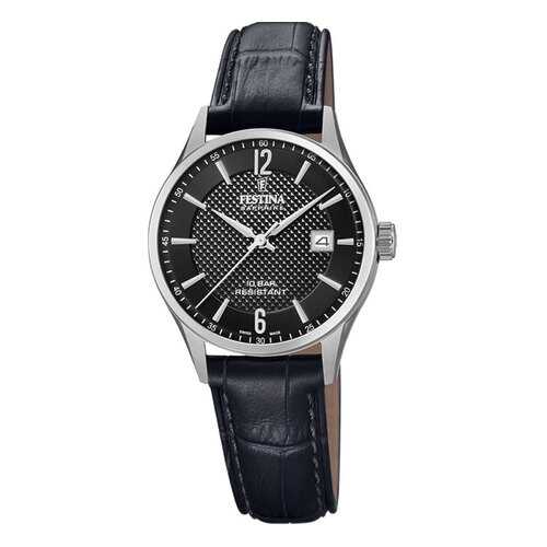 Наручные часы кварцевые женские Festina F20009 в Black Star Wear