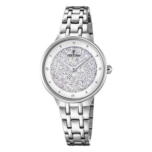 Наручные часы кварцевые женские Festina F20382 в Black Star Wear