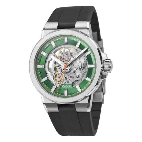 Наручные часы механические мужские EPOS 3442.135.20.13 в Black Star Wear