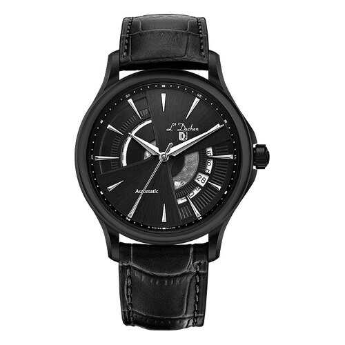 Наручные часы механические мужские L Duchen D153 в Black Star Wear