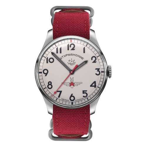 Наручные часы механические мужские Штурманские 2609-37452 в Black Star Wear