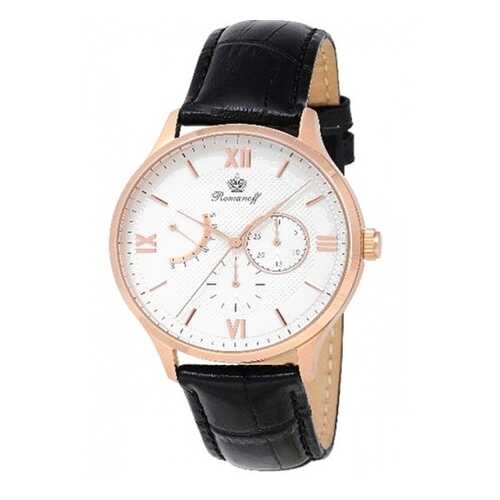 Наручные часы мужские Romanoff 6303B1BL в Black Star Wear