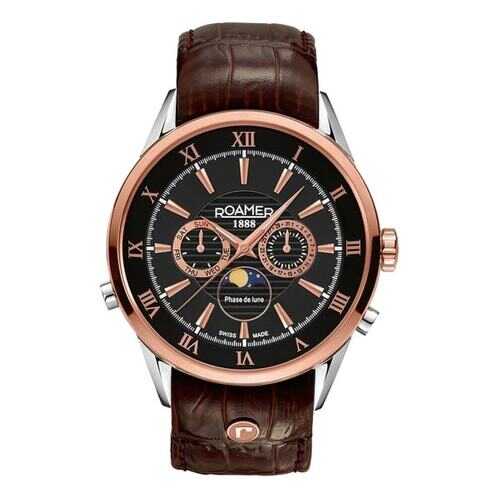 Наручные часы Roamer 508-821-49-53-05 в Black Star Wear