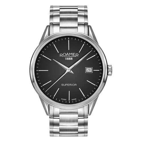 Наручные часы Roamer 508-833-41-55-50 в Black Star Wear