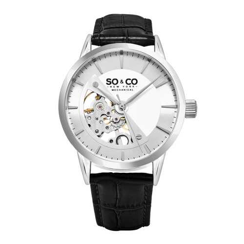 Наручные часы So&Co 5412.1 в Black Star Wear
