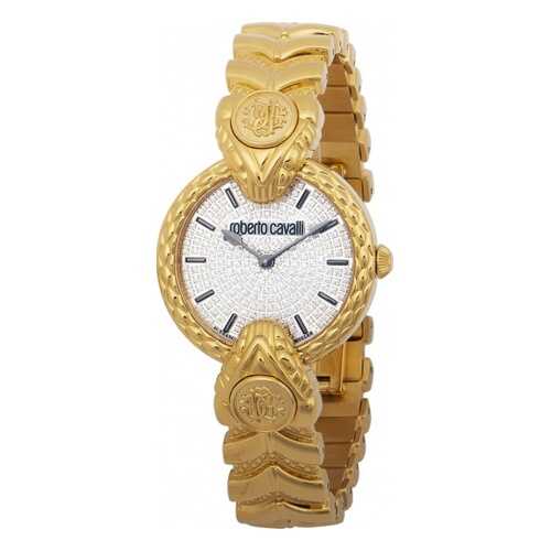 Наручные часы женские Roberto Cavalli by FM RV1L075M0211 в Black Star Wear