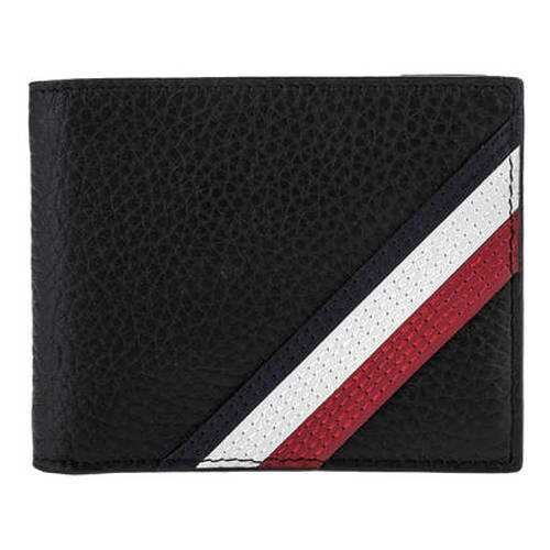 Портмоне мужское Tommy Hilfiger AM0AM05652 BDS черное в Black Star Wear
