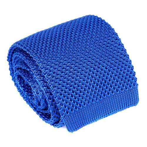 Галстук мужской LEWIN 318B-MT36-60259 синий в Black Star Wear