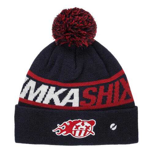 Шапка мужская YMKASHIX YMK018FWB синий ONE SIZE в Black Star Wear
