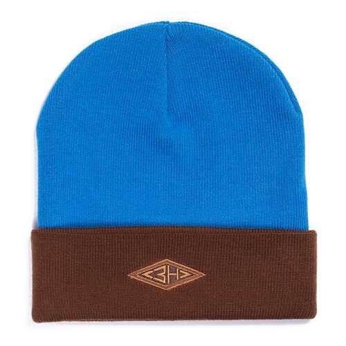 Шапка мужская Запорожец 7W.Y.Z.32.01.165 Navy/Brown в Black Star Wear