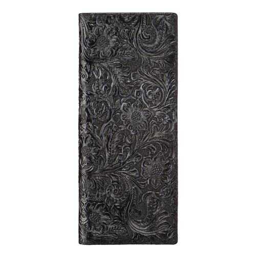Визитница женская Dr.Koffer X501028-172-04 черная в Black Star Wear
