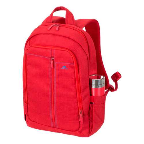 Рюкзак для ноутбука RivaCase 7560 15,6 Red в Black Star Wear