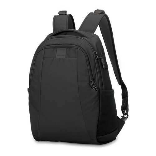 Рюкзак Pacsafe Metrosafe черный 15 л в Black Star Wear