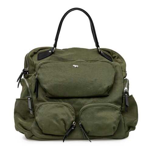 Рюкзак женский Labbra LIKE LL-CL1433 хаки в Black Star Wear