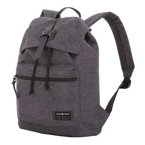 Рюкзак женский SWISSGEAR SA5331424403 серый в Black Star Wear