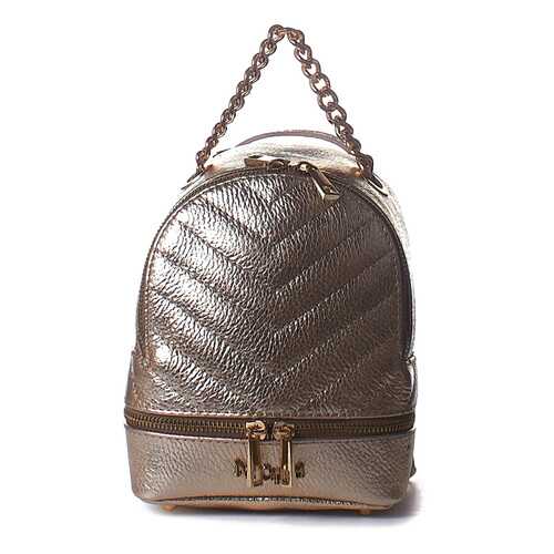 Сумка женская Dolci Capricci 9126 золотистая в Black Star Wear
