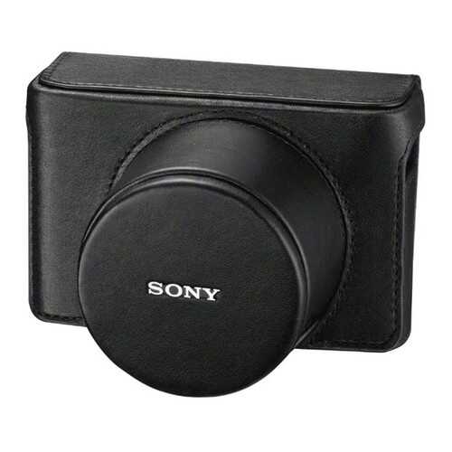 Чехол для фототехники Sony LCJ-RXB черный в Black Star Wear