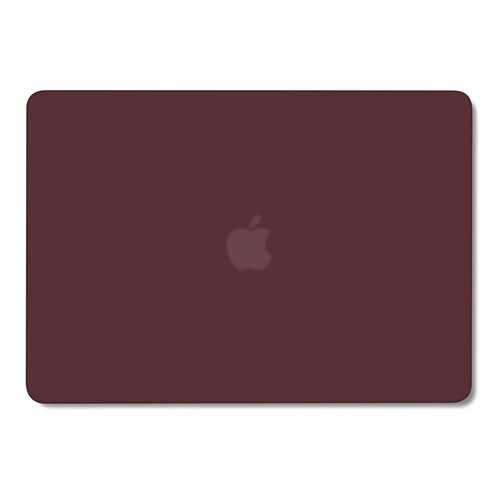 Чехол для Macbook Pro 13 i-Blason Cover 2016 matte wine в Black Star Wear