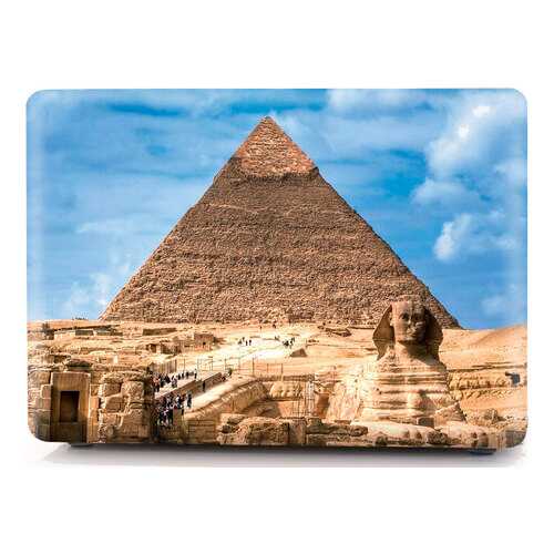 Чехол для Macbook Pro 13 i-Blason Cover A1706/A1708 pyramid в Black Star Wear
