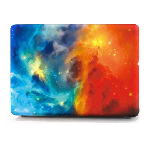 Чехол для Macbook Pro 15 i-Blason Cover A1707 colorful nebula в Black Star Wear
