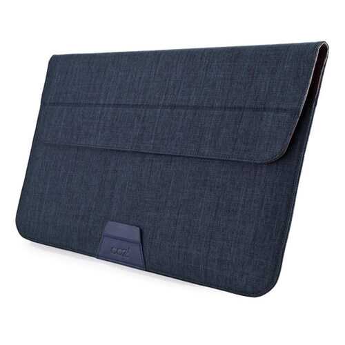 Чехол для ноутбука 13 Cozistyle Stand Sleeve Compatibility Blue в Black Star Wear