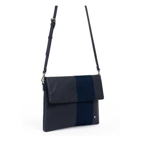 Клатч женский кожаный Pimo Betti 13831BR-W1 синий в Black Star Wear