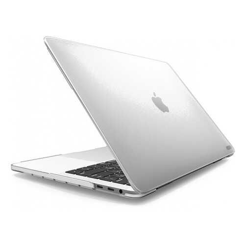 Накладка i-Blason Cover для MacBook Pro 16 (Clear) в Black Star Wear
